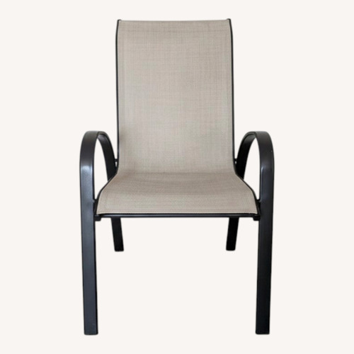 Used Outdoor Three Set of Chairs for sale on AptDeco