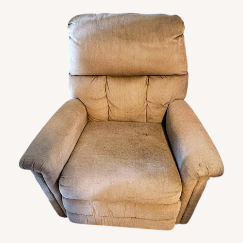 Used Natural Armchair for sale on AptDeco