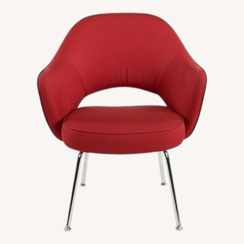 Used Pair of Eero Saarinen Executive Armchairs-Knoll for sale on AptDeco