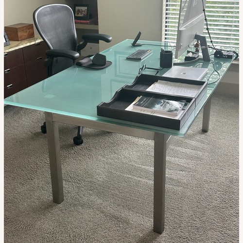 Used Herman Miller Aeron Ergonomic Office Chair for sale on AptDeco