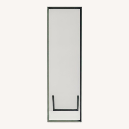 Used Grey Standing Mirror for sale on AptDeco