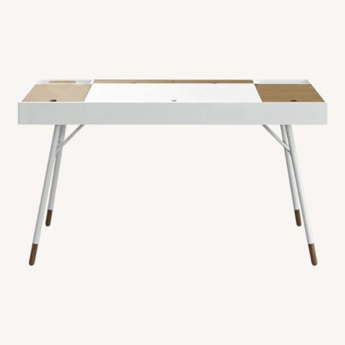 Used BoConcept Iconic Desk with Hidden Storage for sale on AptDeco