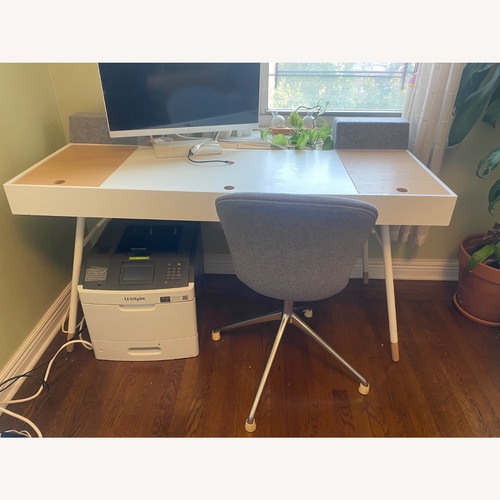 Used BoConcept Iconic Desk with Hidden Storage for sale on AptDeco