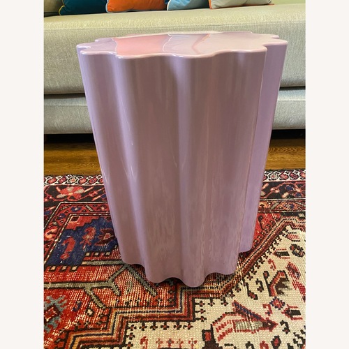 Used Kartell Plastic Side Table for sale on AptDeco