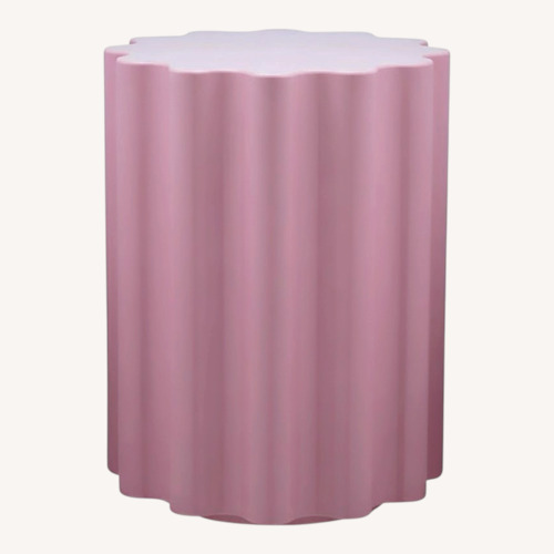Used Kartell Plastic Side Table for sale on AptDeco