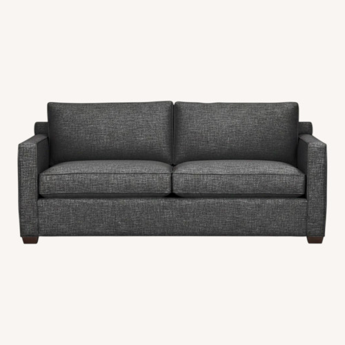 Used Crate & Barrel Davis Queen Sleeper Sofa for sale on AptDeco