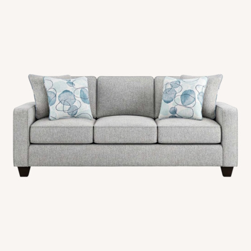 Used Rooms To Go Alanis Bay Premium Sleeper Sofa for sale on AptDeco