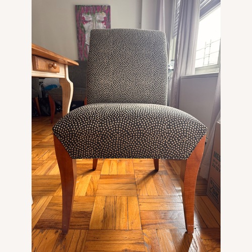 Used Art Deco Dining Chairs (2 Arm Chairs) for sale on AptDeco