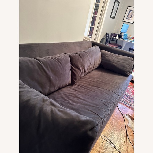 Used West Elm Shelter Sleeper Sofa for sale on AptDeco