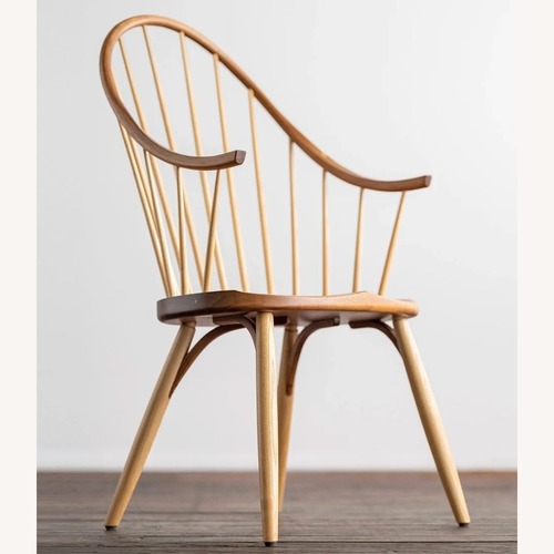 Used Thos. Moser Continuous Armchair for sale on AptDeco