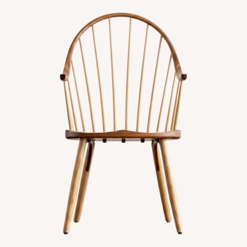 Used Thos. Moser Continuous Armchair for sale on AptDeco