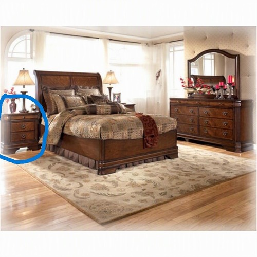 Used Ashley Hamlyn Nightstand  for sale on AptDeco
