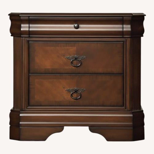 Used Ashley Hamlyn Nightstand  for sale on AptDeco