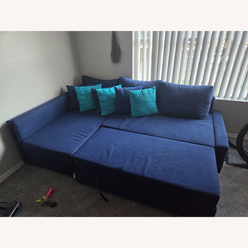 Used IKEA FRIHETEN Sofa for sale on AptDeco