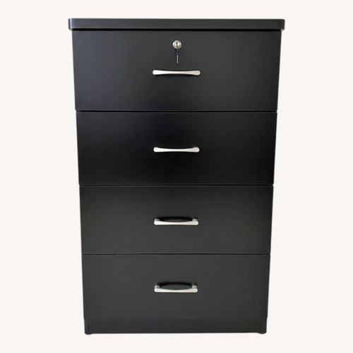Used Just Bedrooms Tall 4 Dresser Drawer for sale on AptDeco