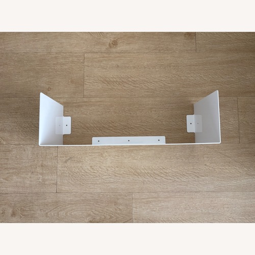Used Floating Wall Book Shelf for sale on AptDeco