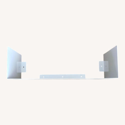 Used Minimalist Floating Wall Book Shelf for sale on AptDeco