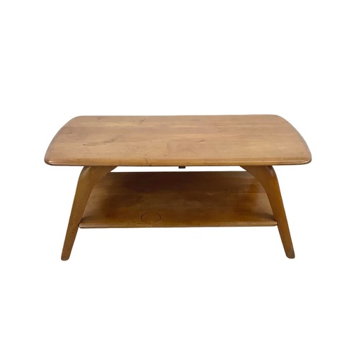 Used Petite Mid-Century Coffee Table- Wakefield Style for sale on AptDeco