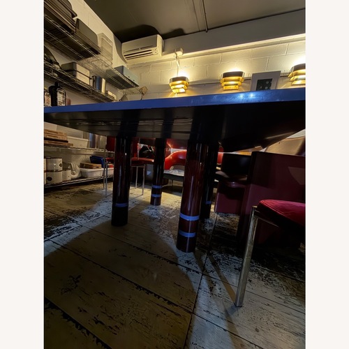 Used Vintage/Antique Wood Dining Table for sale on AptDeco