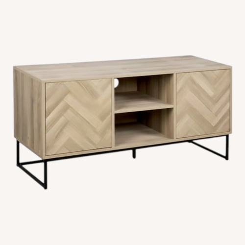 Used Nathan James Dylan TV Stand for sale on AptDeco