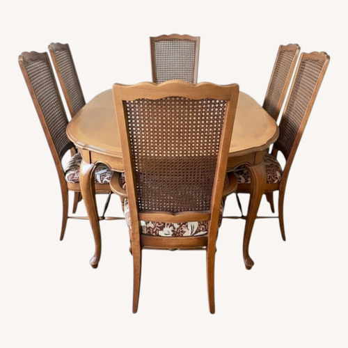 Used Thomasville French Provincial Dining for sale on AptDeco