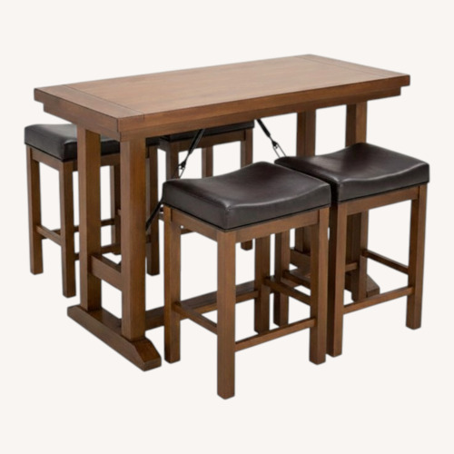 Used Fenwick Dining Set for sale on AptDeco