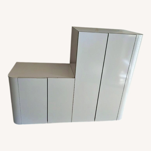 Used White Dresser for sale on AptDeco