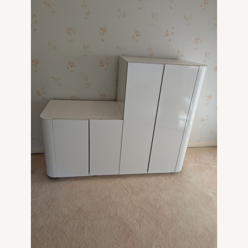Used White Dresser for sale on AptDeco