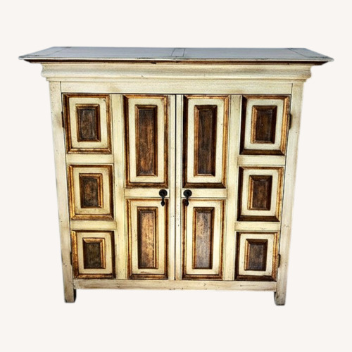 Used Safavieh Hutch Bamboo Wood for sale on AptDeco