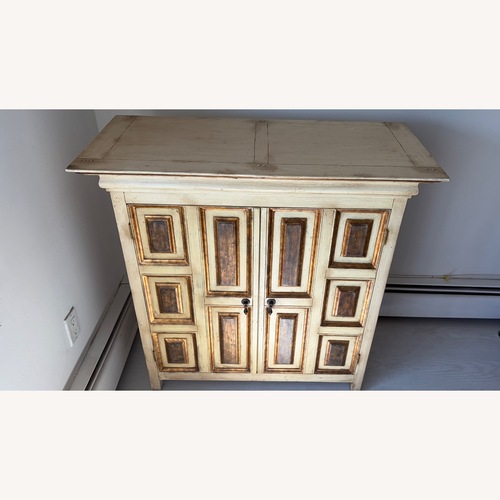 Used Safavieh Hutch Bamboo Wood for sale on AptDeco