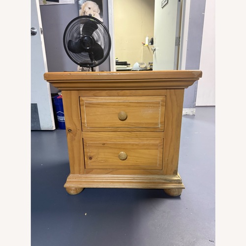 Used Broyhill Fontana Night Stand for sale on AptDeco