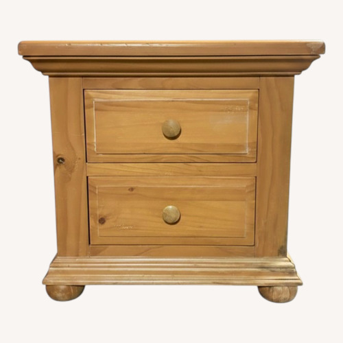 Used Broyhill Fontana Night Stand for sale on AptDeco