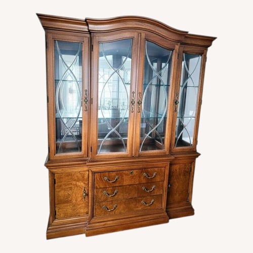 Used Thomasville Wall Unit for sale on AptDeco