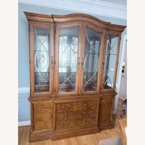 Used Thomasville Wall Unit for sale on AptDeco