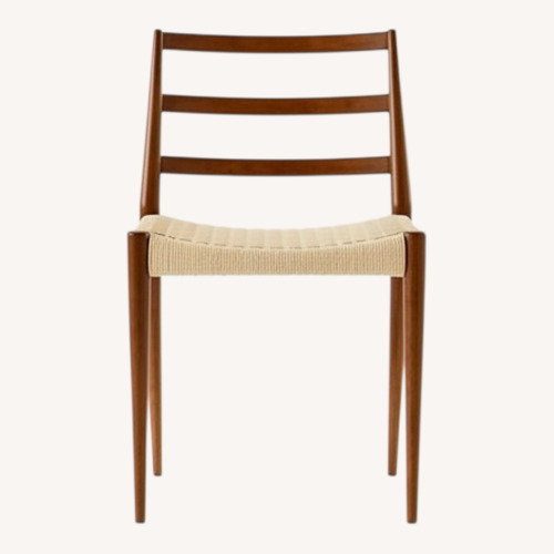 Used West Elm Holland Dining Chairs for sale on AptDeco