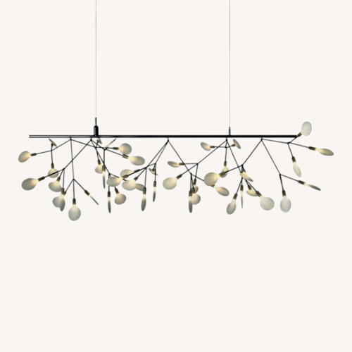 Used Moooi Heracleum III Endless Ceiling Lamp for sale on AptDeco