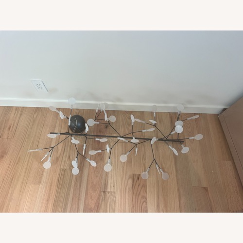 Used Moooi Heracleum III Endless Ceiling Lamp for sale on AptDeco