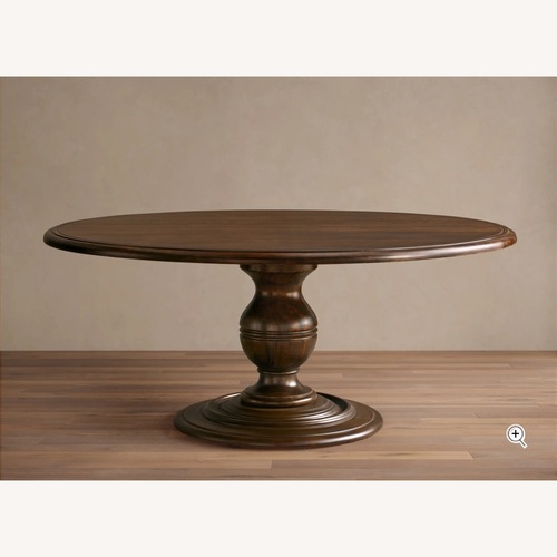 Used Arhaus Asolo Dining Table for sale on AptDeco