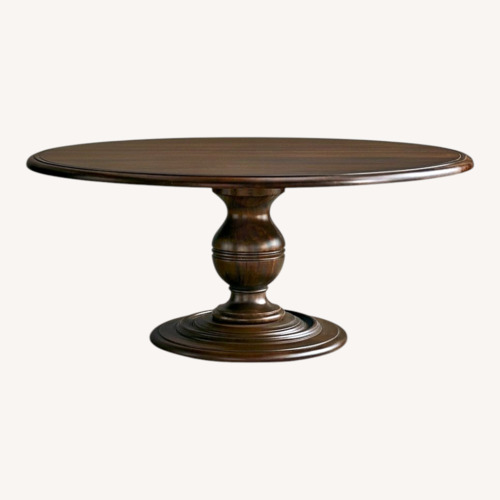 Used Arhaus Asolo Dining Table for sale on AptDeco