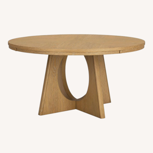 Used Ashley Rencott Dining Table 4 Seater for sale on AptDeco