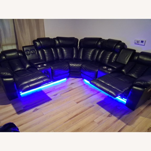 Used Bend Goods Sectional for sale on AptDeco