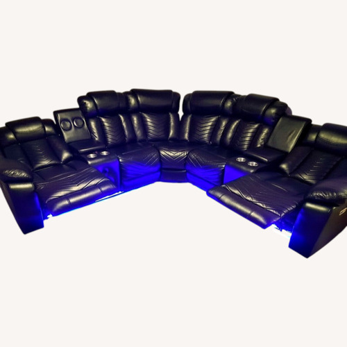 Used Bend Goods Sectional for sale on AptDeco