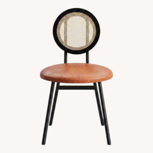 Used Wayfair 4 Piece Dining Chair Set for sale on AptDeco