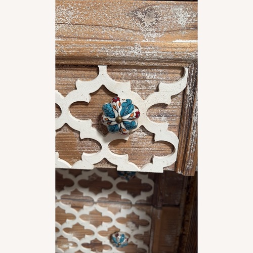 Used Natural Wood Dresser for sale on AptDeco