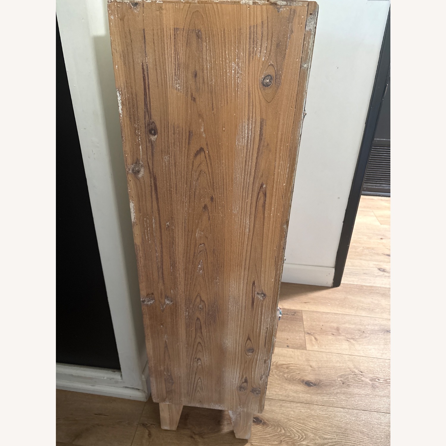 Natural Wood Dresser - image-3