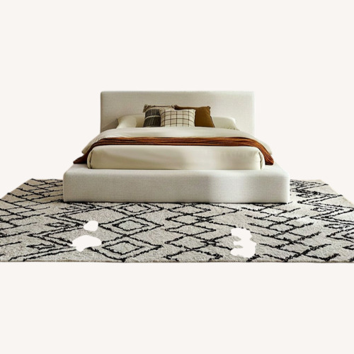 Used Castlery Dawson Queen Bed for sale on AptDeco