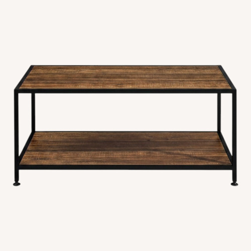 Used Amazon Coffee Table for sale on AptDeco