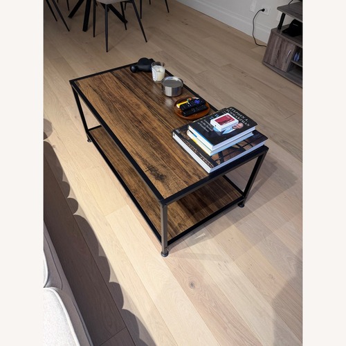 Used Amazon Coffee Table for sale on AptDeco