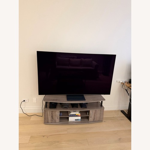 Used Amazon TV Stand for sale on AptDeco