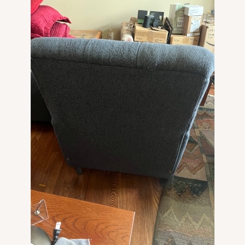Used Fabric Low Profile Recliners for sale on AptDeco